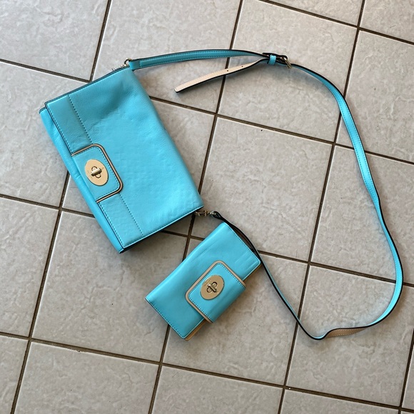 kate spade Handbags - Kate spade satchel and wallet